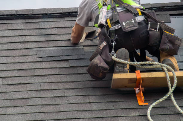 Reliable Flat Roof Repair contractor in Mansfield, LA by Brentwood Metal Roofing